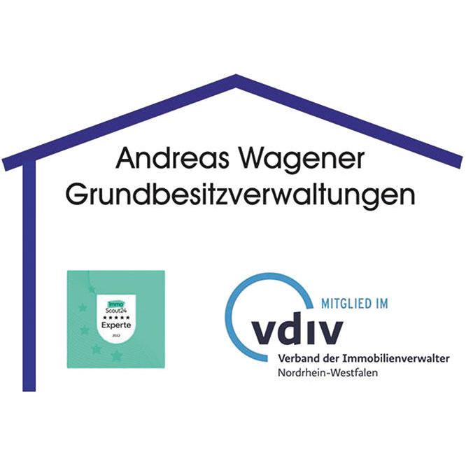 Logo Andreas Wagener Grundbesitzverwaltungen