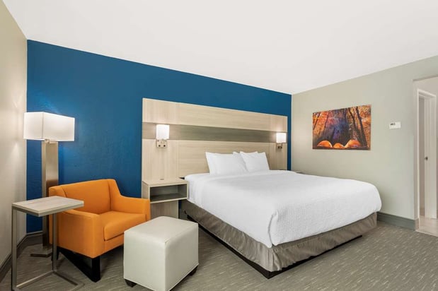 Images Best Western Plus Magnolia Inn & Suites