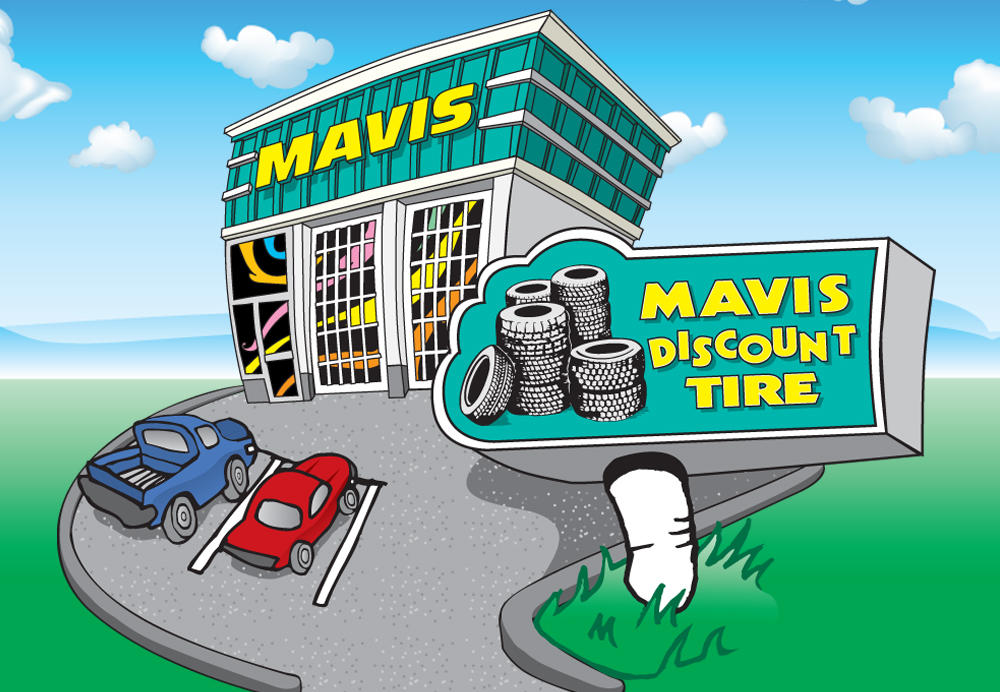 Mavis Discount Tire Parsippany (862)210-3263