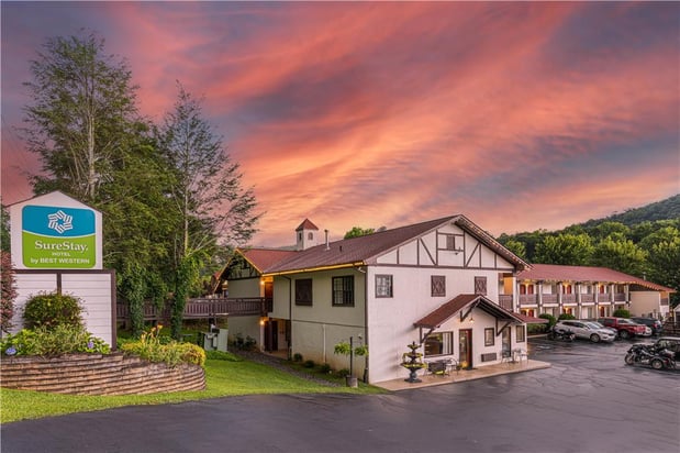 Images SureStay by Best Western Helen Downtown