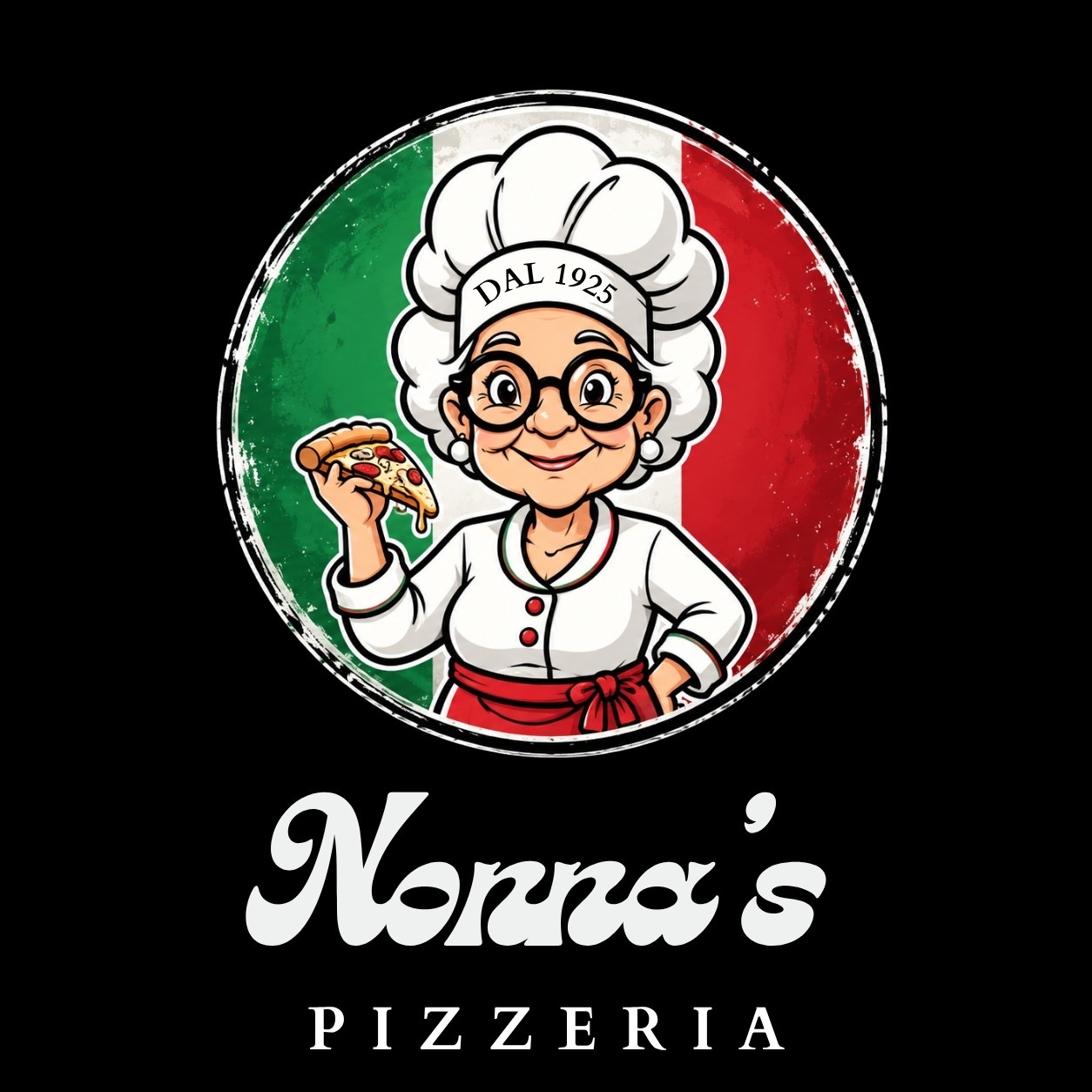 Logo von Nonna's Pizzeria – Neapolitanische Pizza