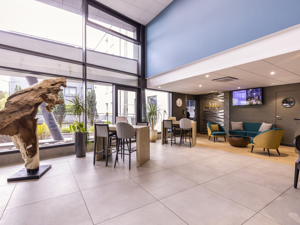 Mercure Bale Mulhouse Aeroport