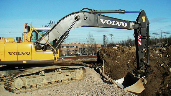 Images HYMASI - Hyvinkään Maansiirto Oy