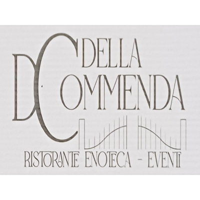 Della Commenda ristorante enoteca eventi Logo