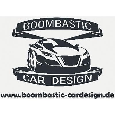 Boombastic Car Design in Hamburg - Logo