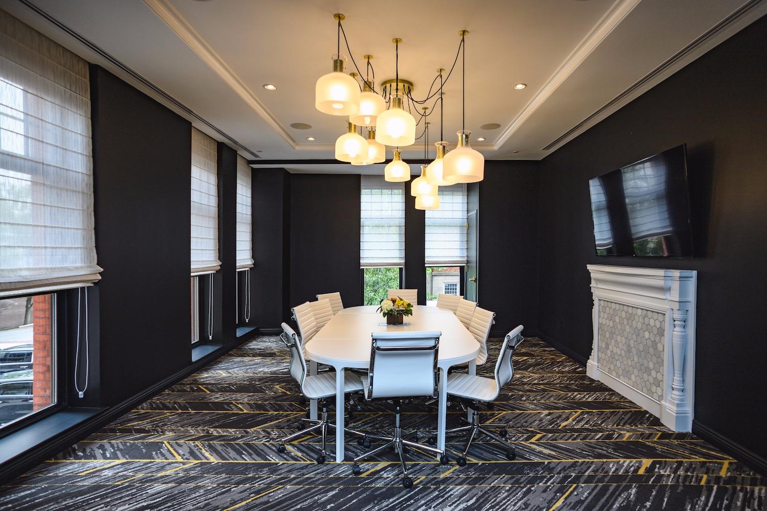 Executive Boardroom