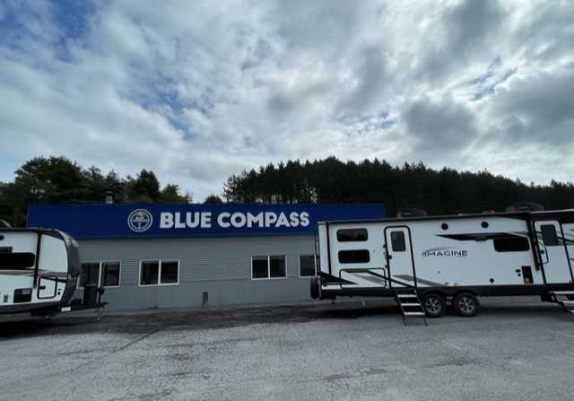 Images Blue Compass RV Vermont