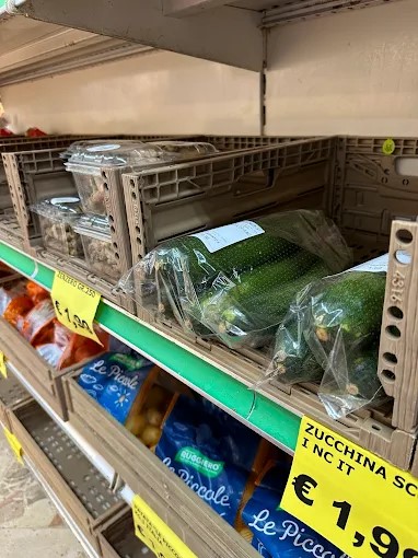 Images Supermarket Giardina Despar