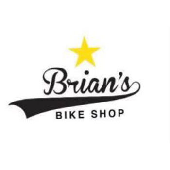 Brian'S Bike Shop Logo