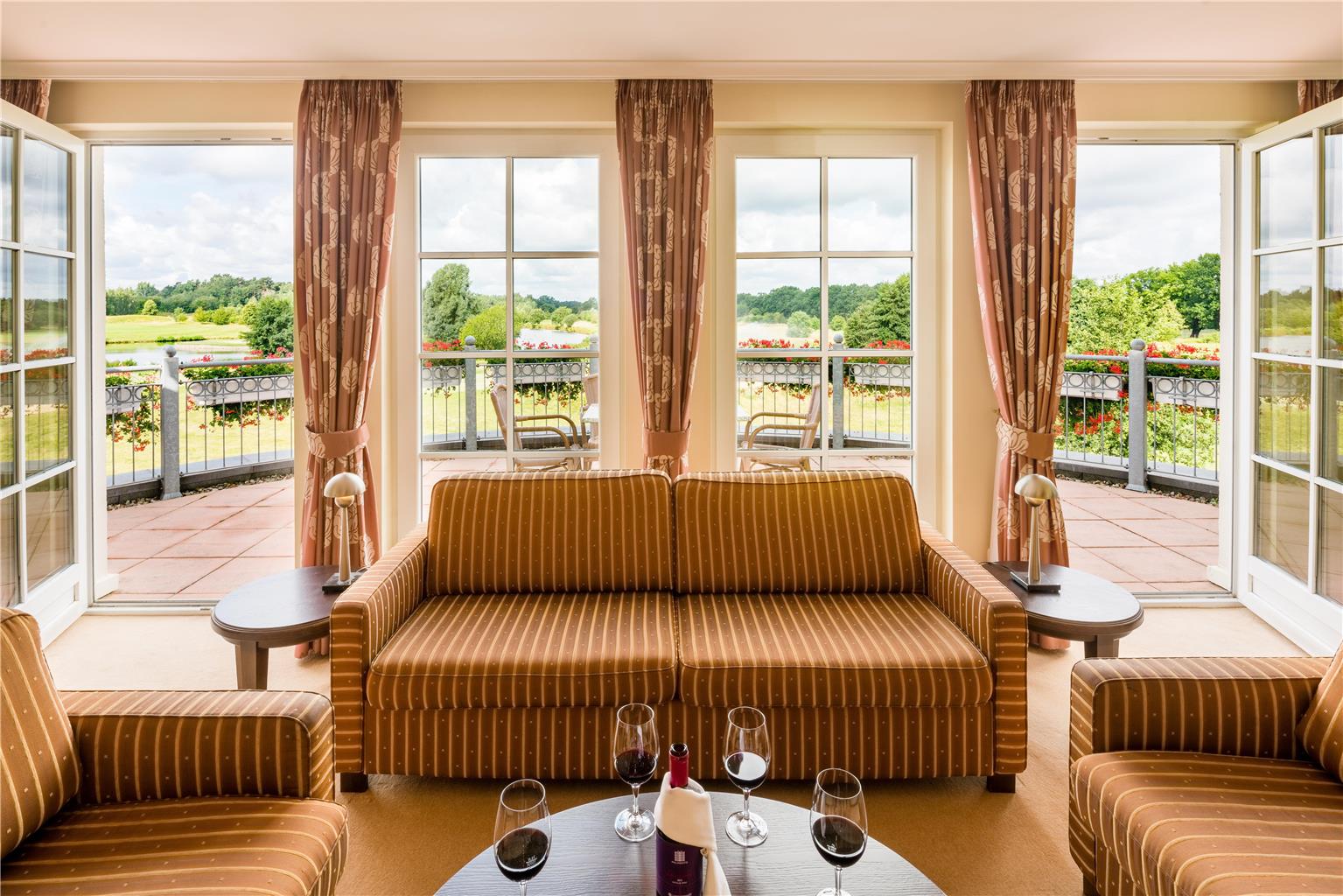 Bild 29 Best Western Premier Castanea Resort Hotel in Lueneburg