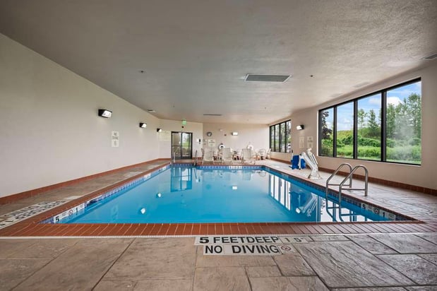 Images Hampton Inn Ridgefield Park