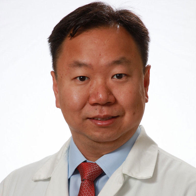 Tony Quach, Medical Doctor (MD)