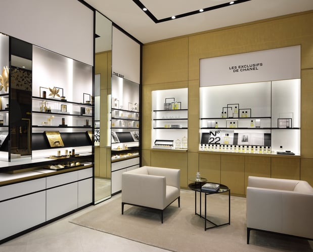 Images CHANEL FRAGRANCE AND BEAUTY BOUTIQUE
