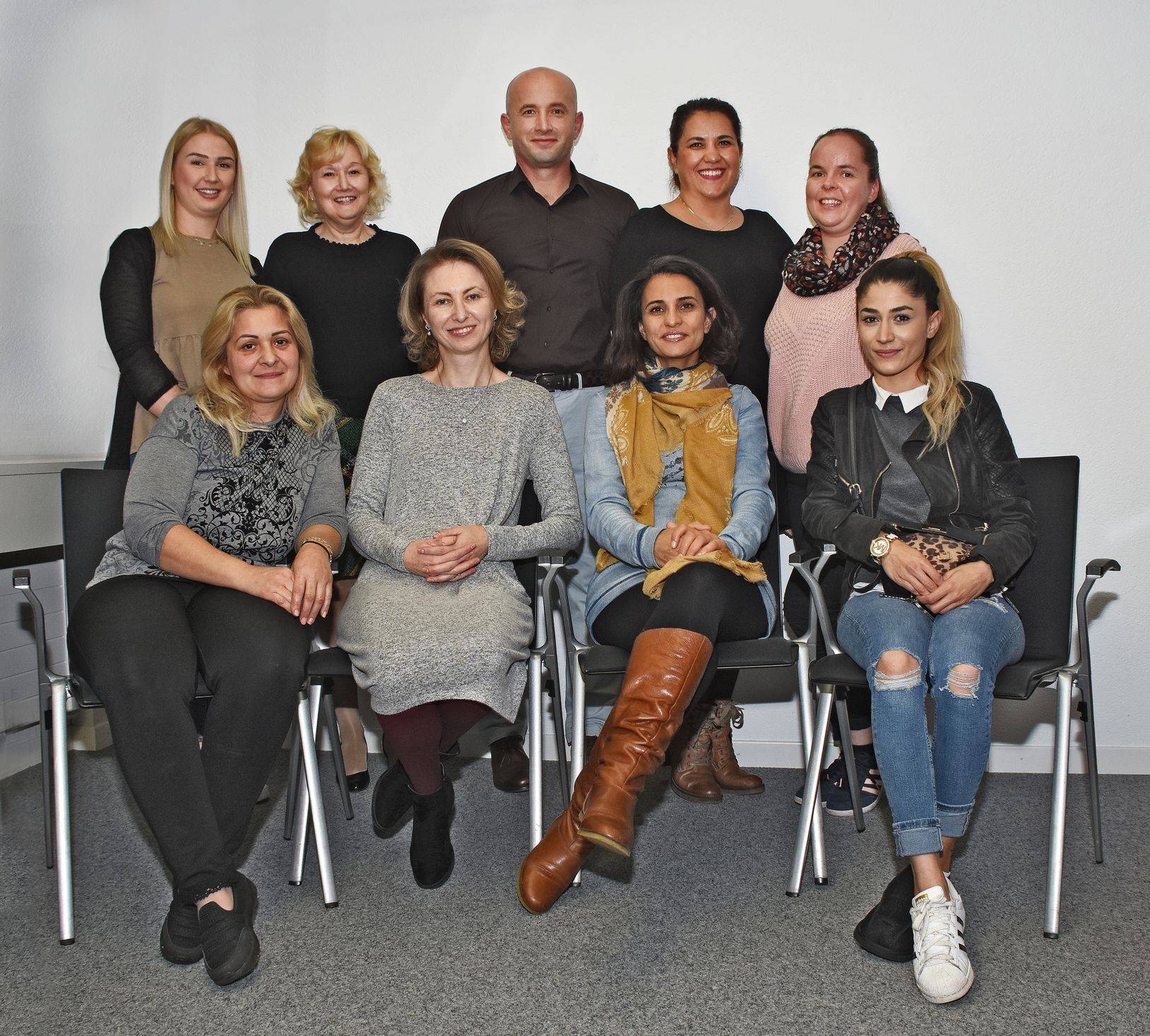 Bilder Spitex Polysan GmbH