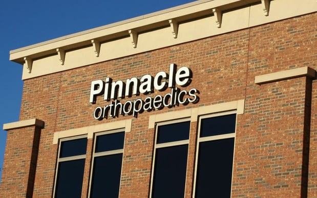 Images Pinnacle Orthopaedics