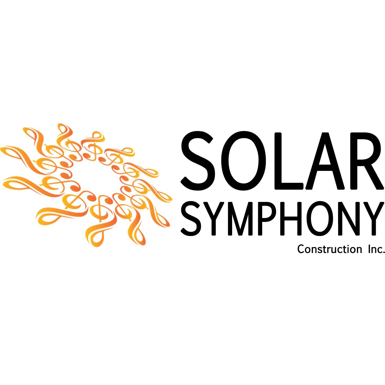 Solar Symphony Construction, Inc. Logo