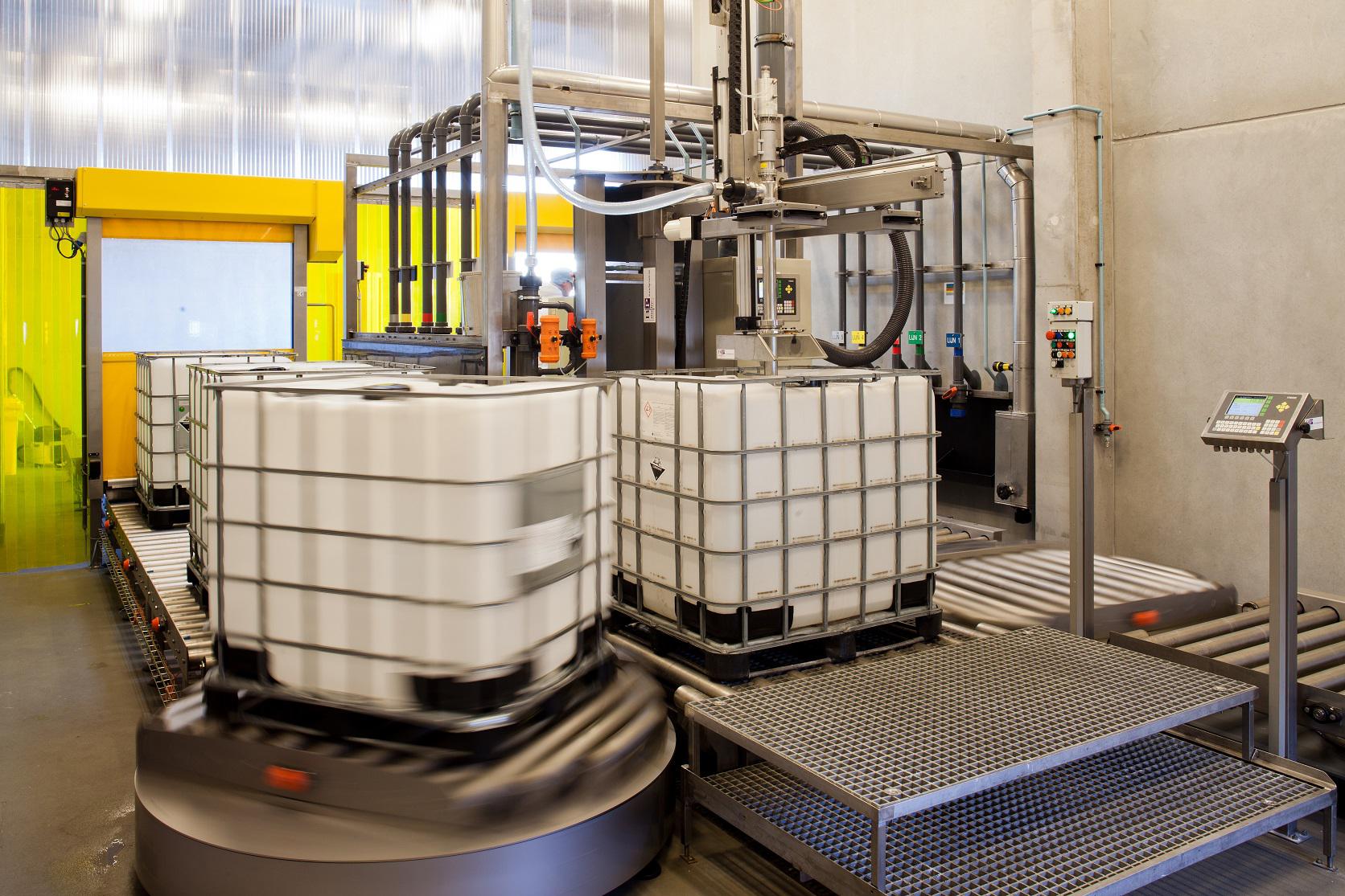 Caldic Ingredients Deutschland GmbH, Am Karlshof 10 in Düsseldorf