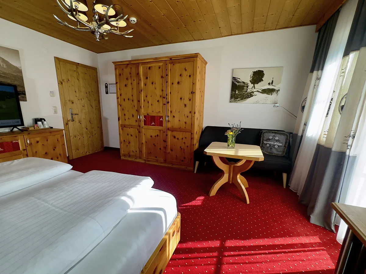 Bild 2 von Landhaus Lechthaler - Hotel | Appartment