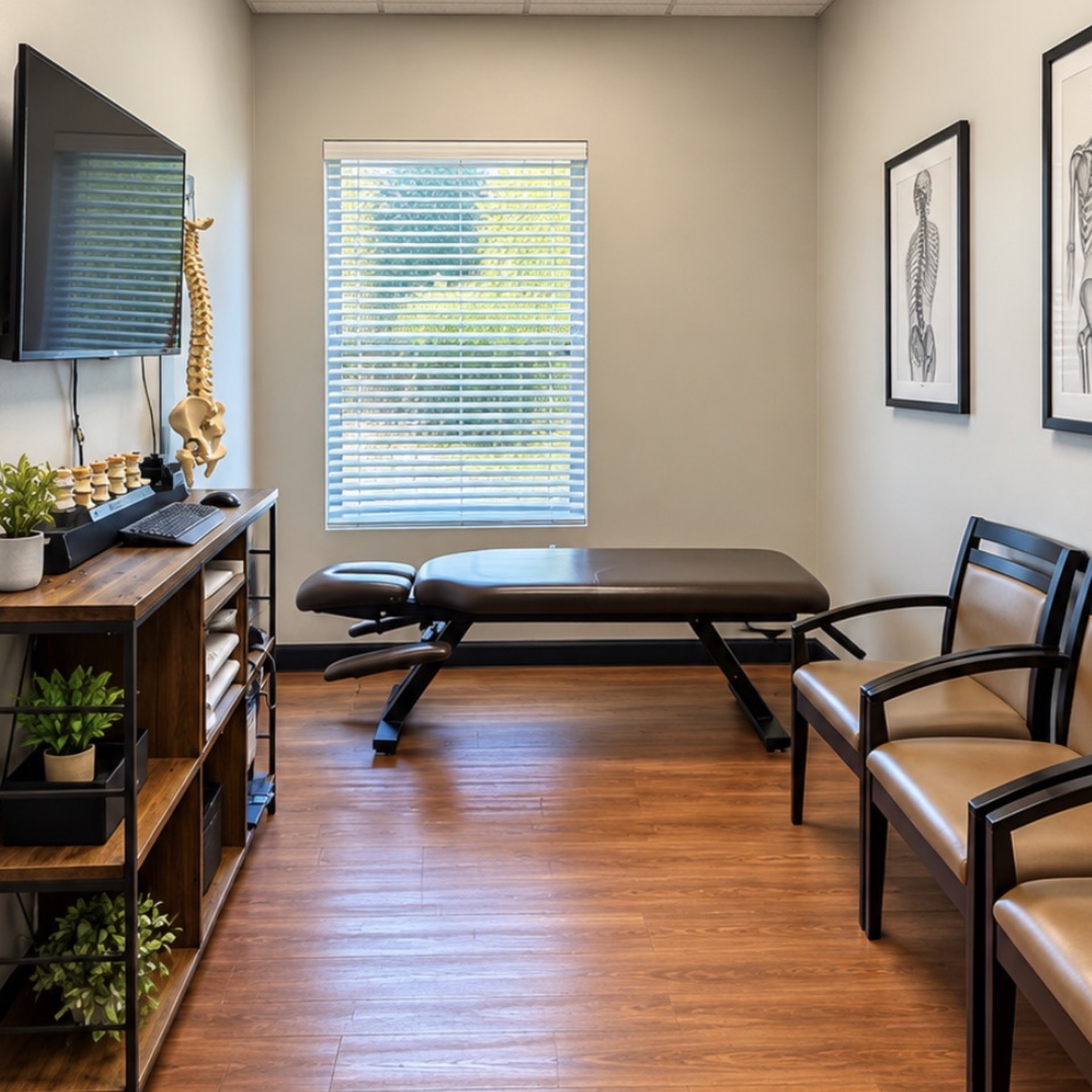 Consultation room 
