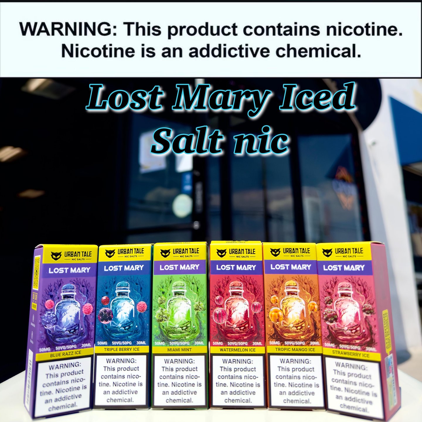 Vape Street Image