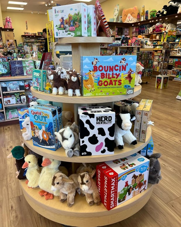 Images Piccolo Mondo Toys - Bethany Village Centre