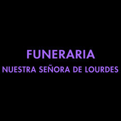Funeraria Nuestra Señora de Lourdes Logo