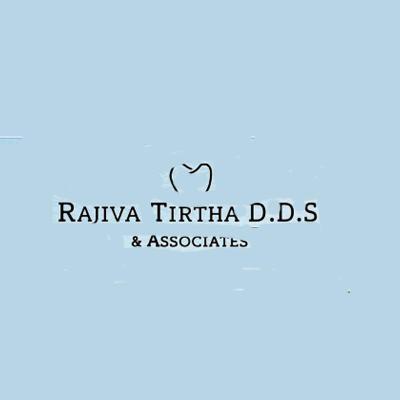 Tirtha Rajiva D.D.S & Associates Logo