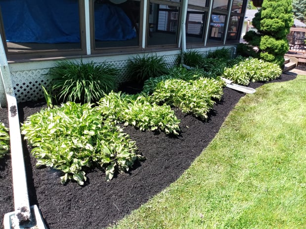 Images MRK Landscaping & Snowplowing