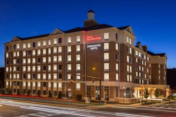 Images Hilton Garden Inn Charlotte/SouthPark