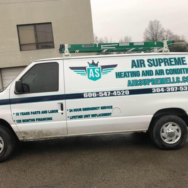 Images Air Supreme Heating and Air Conditioning
