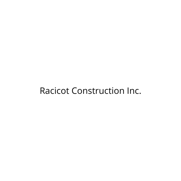 Racicot construction inc