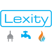 Lexity Plumbing & Electrical Logo
