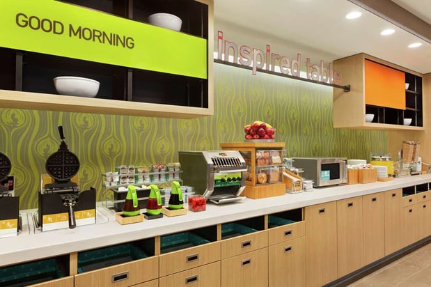 Images Home2 Suites by Hilton Portland Airport OR