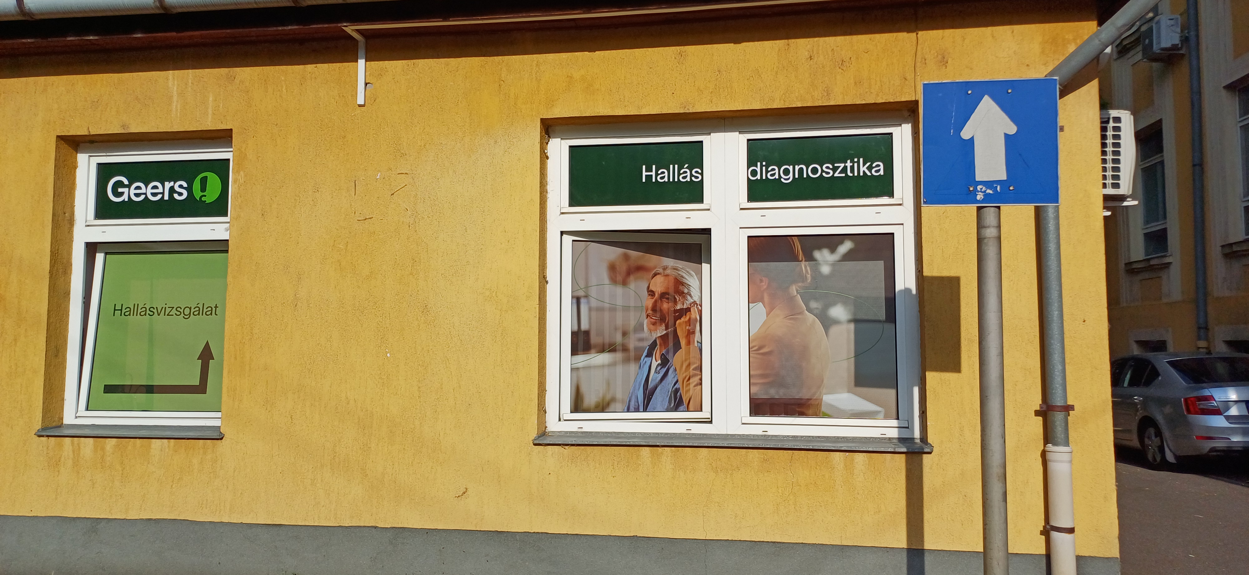 Images Geers Halláscentrum