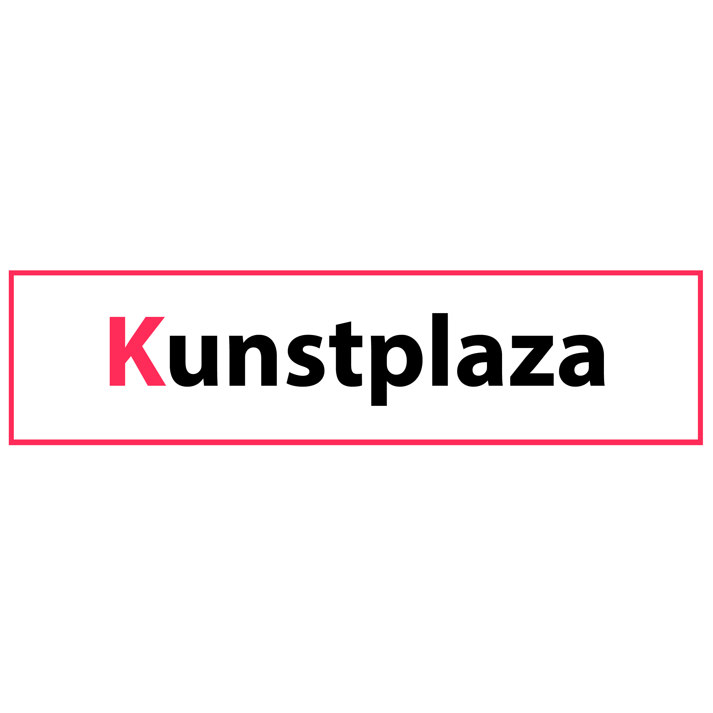 Kundenlogo Kunstplaza - Online Kunstgalerie, Design & Dekor Shop & Kunstmagazin