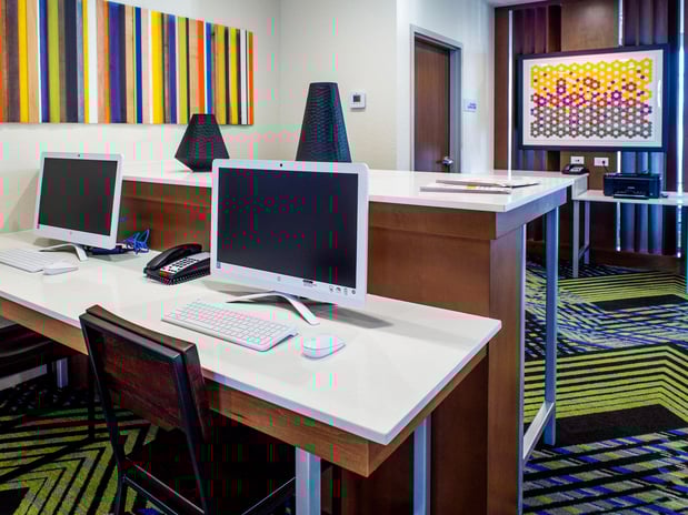 Images Holiday Inn Express & Suites Oklahoma City Airport by IHG