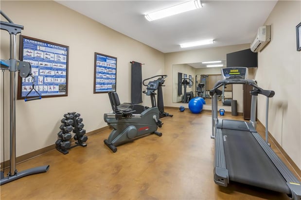 Images Best Western Bronco Inn
