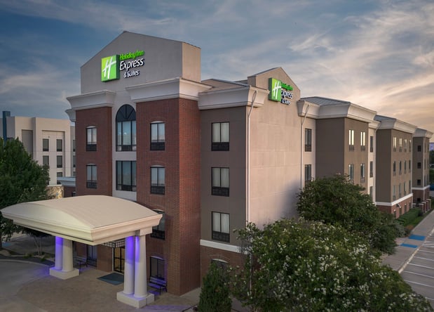 Images Holiday Inn Express & Suites DFW West - Hurst by IHG