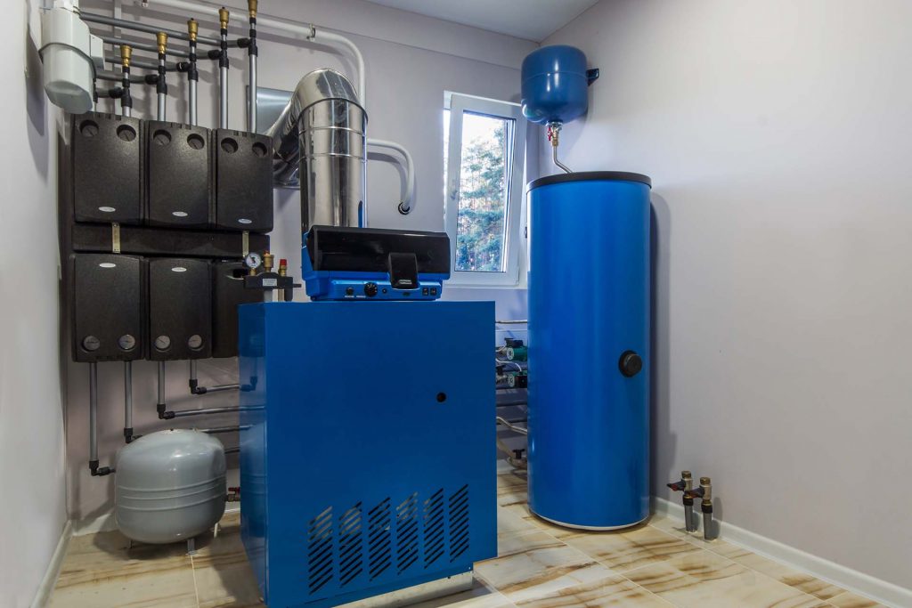Bild 1 von Reiter Installationen | Gas-Wasser-Heizung