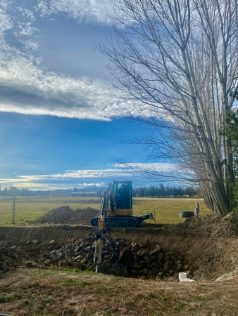 Images Leavn Trax Excavation LLC