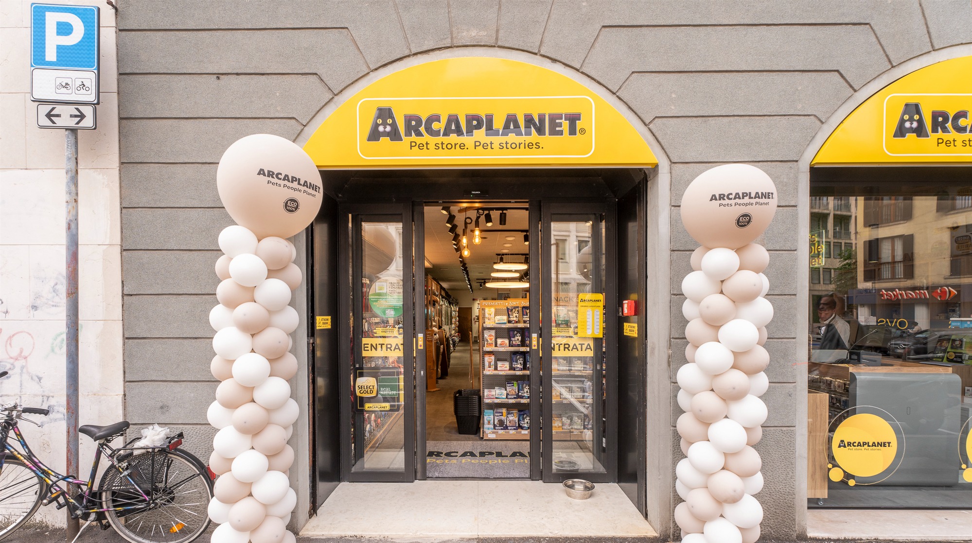 Images Arcaplanet