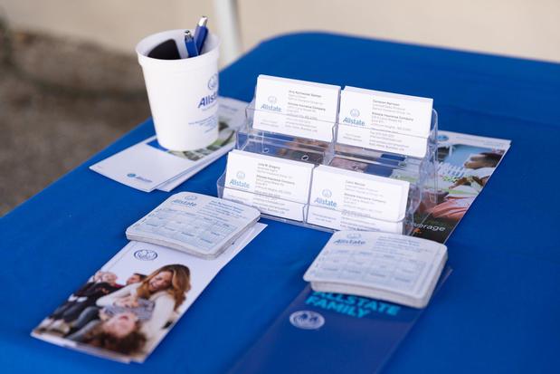 Images Amy Rychwalski Salmon: Allstate Insurance