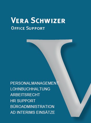 Bilder Office Support Vera Schwizer