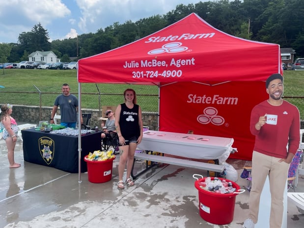 Images Julie McBee - State Farm Insurance Agent