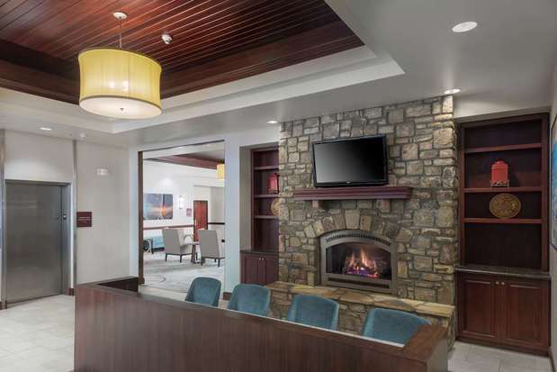 Images DoubleTree by Hilton Hotel Asheville - Biltmore