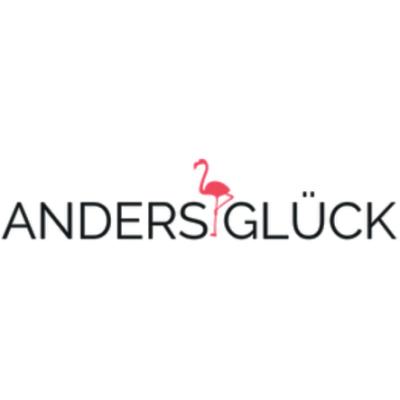 Logo Psychologische Beratungspraxis - Andersglück - Barbara Hewecker
