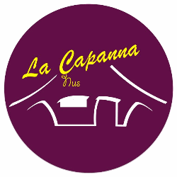 Pizzeria Trattoria La Capanna Nus Logo