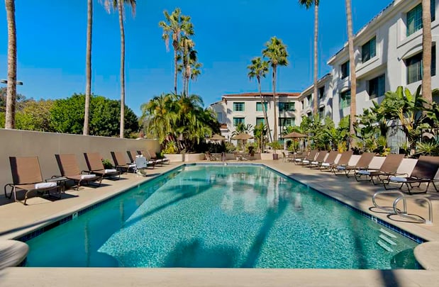 Images DoubleTree by Hilton Hotel San Pedro - Port of Los Angeles