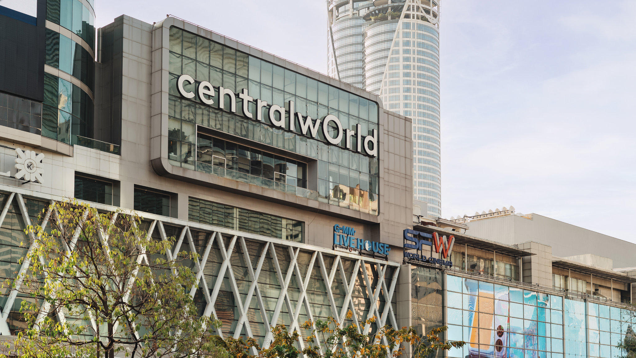 InterContinental Bangkok by IHG