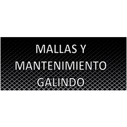 Mallas Y Mantenimiento Galindo Logo